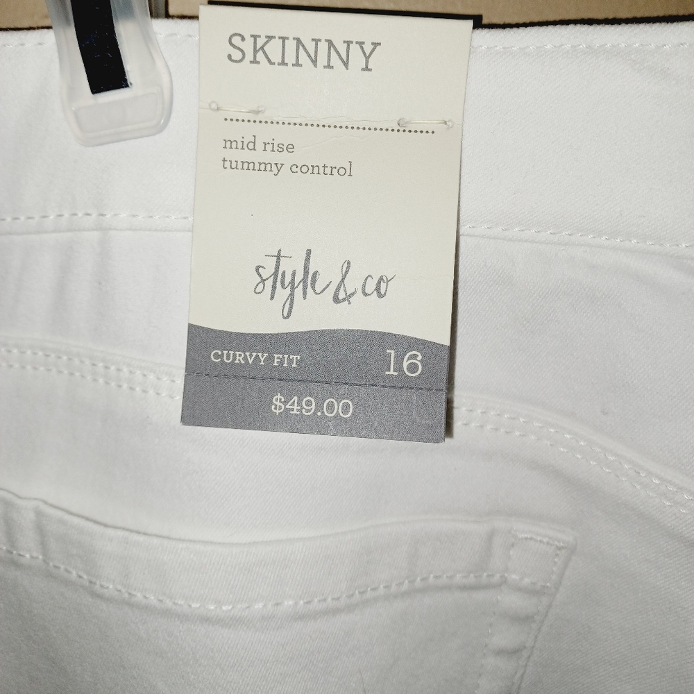 Style & Co pants - Picture 4 of 4